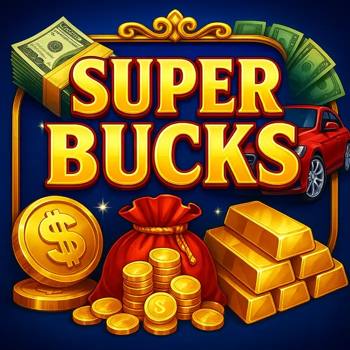 Super Bucks online pokie in Australia Play smarter today